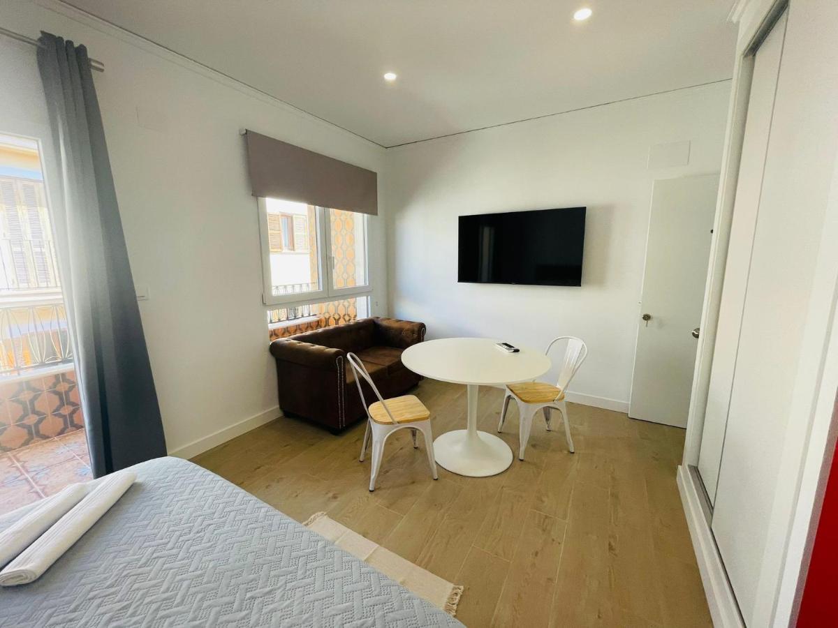 Pare Pere Rooms Denia Exterior foto