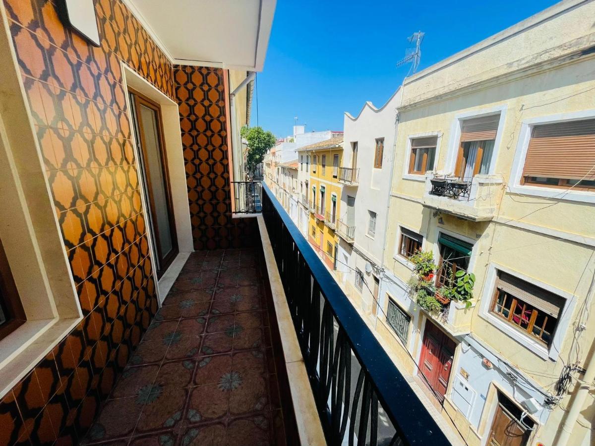 Pare Pere Rooms Denia Exterior foto