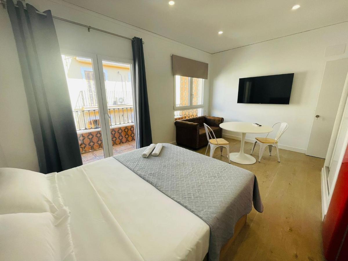 Pare Pere Rooms Denia Exterior foto